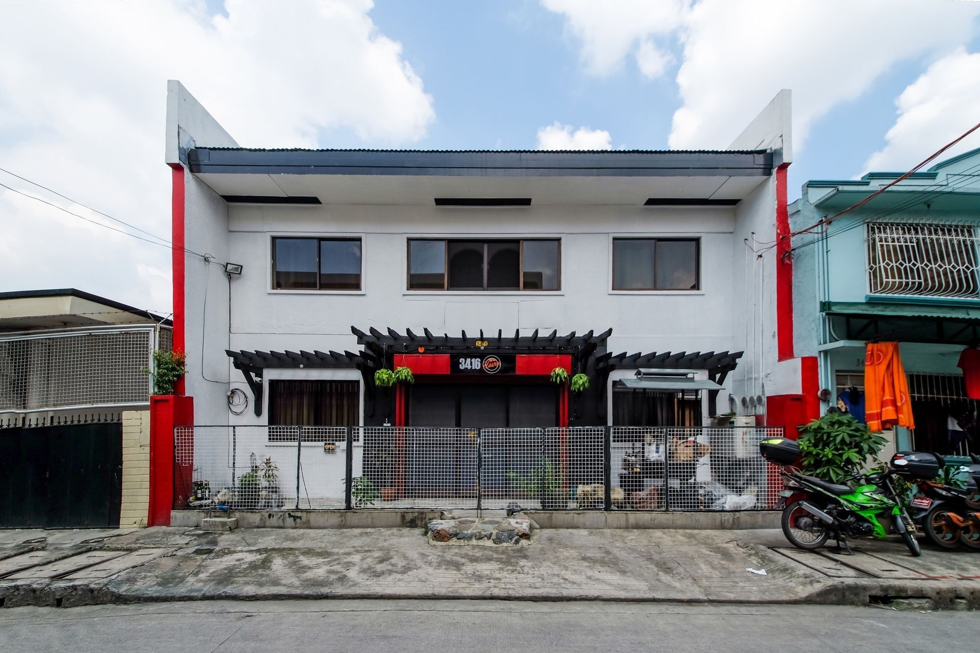 Zen Hostel Haven Backpackers Makati City Exterior photo